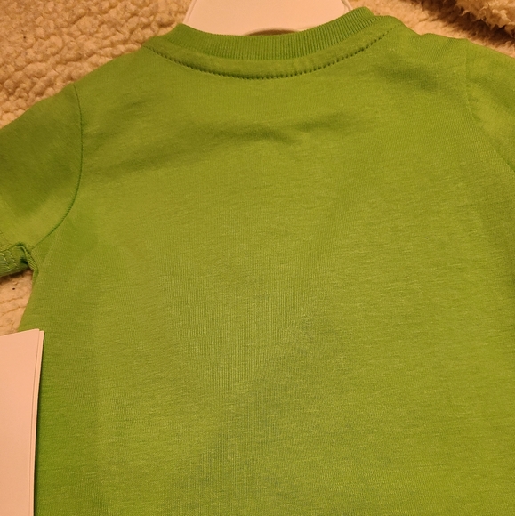 NWT Ralph Lauren size 3M green t-shirt - Picture 4 of 6